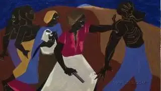 NCMA - Forward - Jacob Lawrence