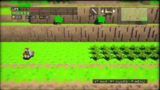 3D Dot Game Hero LP Ep. 3 Pt. 1/2 (Shino775)