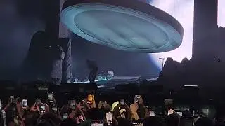 Travis Scott Unreleased Utopia song Live @primaverasound Brasil