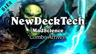 NewDeckTech S1E2 MadScience 
