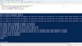 Analizar el contenido de una página web con PowerShell (1ª parte)