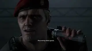Resident Evil 4 REMAKE - JACK VS LEON - KNIFE FIGHT - JACK KILLED LUIS