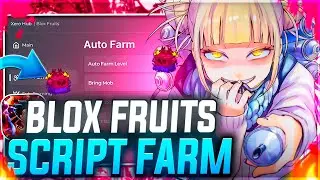 NOVO! 🥝 BLOX FRUITS Script para Celular e PC ( Auto Farm, Auto CDK, Soul Guitar )