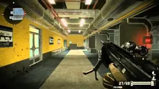 Warface  Макрос на FN F2000