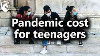 Teen mental health cost during the pandemic (from Livestream #71)