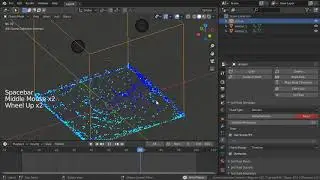 Blender Jet Fluids Workflow