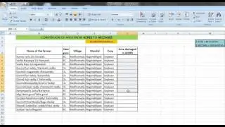 Changing area from acres to hectares