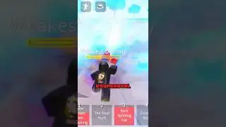 Best Garou Ultimate Combo #strongestbattlegrounds #garou #saitamabattlegrounds #anime #roblox #combo