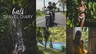 Travel Diary: Bali, Indonesia
