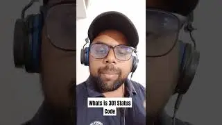 What is 301 Status Code In HIndi & Benefits Of  301 Status Code #seotips #seotips2024 #shorts
