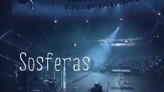 Белый Театр Sosferas на сцене CROCUS CITY HALL
