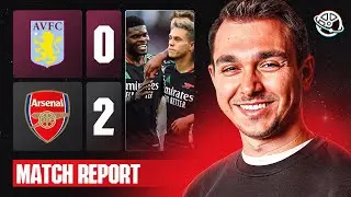 Trossard & Raya WON Us That Game!!