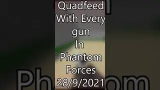 Quadfeed video out tommorow