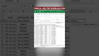 How to Create Complex Formula in a Single Cell Using Array Concept | Let Formula Example