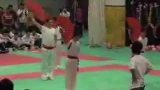 Battle In Beijing