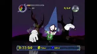 ToeJam & Earl III: Mission to Earth Sep 9, 2002 prototype - Final Anti-Funk Battle (Original Design)