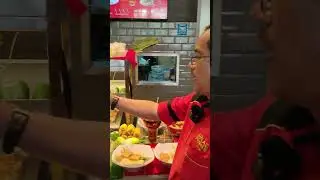 How To Order at Mala Mini Hotpot