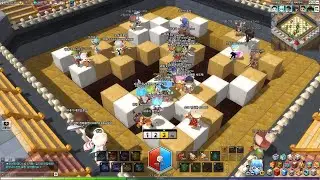 《MapleStory 2》파이널 서바이벌