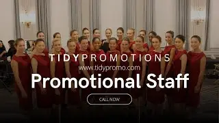 Promotional Staff