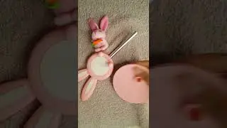 Tavşan telefon tutucu 🐰 ( bimden aldığım) #rabbit #tavsan #bim #bimaktüel #kawaii #telefontutucu