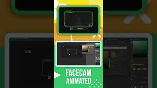 Speed Art - Photoshop: Technology Facecam
