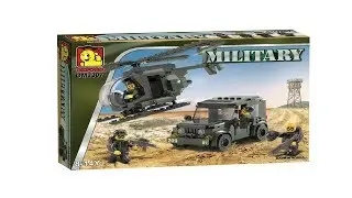 Helicopter-500MD, SUV-retona review of Oxford OM3307 products in Korea