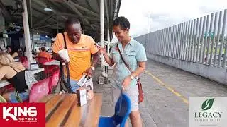 Fish Market in Panama City