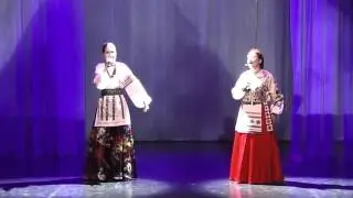 Анастасия и Лада Ляскановы - Duni mi, duni - Фолк микс - 2016