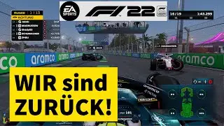 F1 22 Moments #03 (Funny Moments)