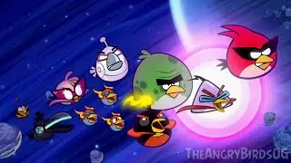 Angry Birds Space Trailer (Reanimated)