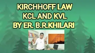 KCL AND KVL OF CIRCUIT