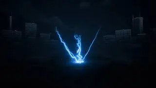 Lightning Logo | Premiere Pro Template
