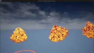 Fireballs final pass