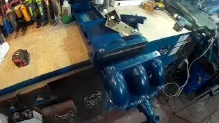 МОЩНЫЕ ТИСКИ своими руками