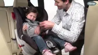 KING II LS - Installing the Seat