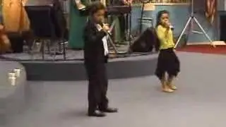 Hermanitos Ruiz / La Oveja y El Pastor