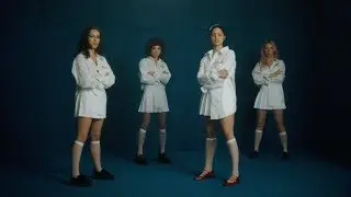 Nasty Cherry - Win (Official Music Video)