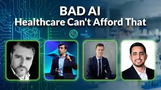 S2E6: Bad AI–Healthcare Can’t Afford That | Around the Block With Special Guest Host Bert Fernandez