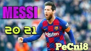 MESSI YA LILI / PeCni8