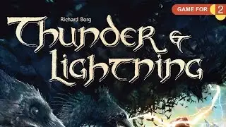 Thunder & Lightning Card Game Review & How to Play - GamerNode