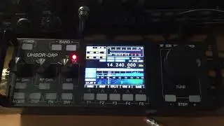 McHF-SDR-QRP