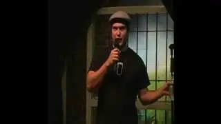 Rob Bebenek - Comedy Show