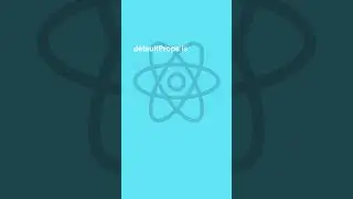 defaultProps: Setting default prop values in React components