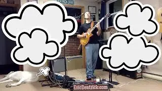 When you're in the clouds