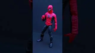 #marvellegends #spiderman Человек-Паук - Last Stand (Фигурка)