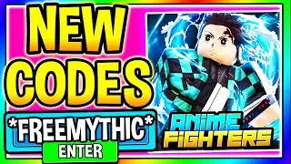 All Working Codes for ANIME FIGHTERS ROBLOX | ANIME FIGHTERS CODES 2023