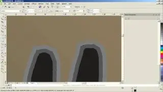 Text Effects: Contouring and Wrapping in CorelDRAW Graphics Suite X6