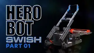 VEX IQ Rapid Relay | Hero Bot 