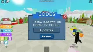 ROBLOX Boss Fighting Simulator codes for Runes on November 30, 2020