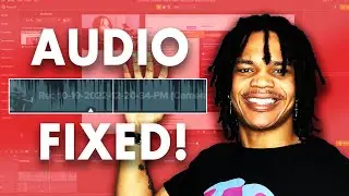 How To Fix Camtasia Audio Distortion & Noise Issues (Step-By-Step Tutorial)